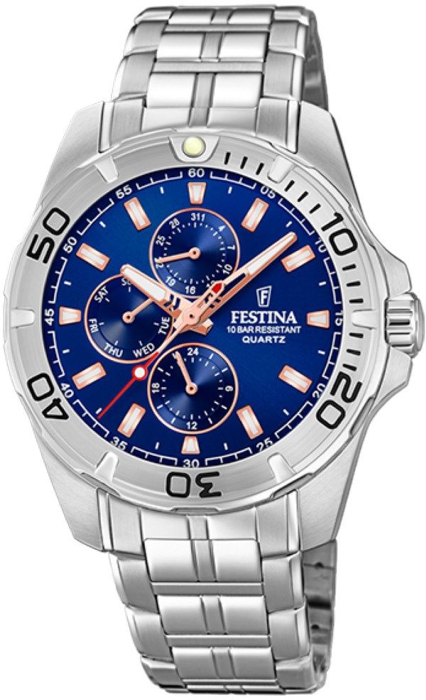 Festina Multifunction F20445/5