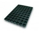 Lacor 66765 Mini-foremki mufinkowe silikonowy 45 X 30 MM, 60 X 40 66765