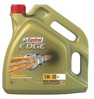 Castrol EDGE LL03 5W30 4L