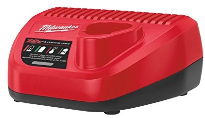 Milwaukee C12 °C bank mocy C12C