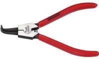 TENG TOOLS Szczypce do pierścieni osadczych zewnętrznych odgięte 130mm 3502-0171 35020171