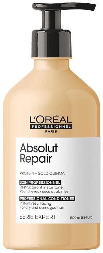 Absolut L'oreal Professionnel Serie Expert Repair Conditioner regenerująca odżywka do włosów zniszczonych 500ml 101058-uniw