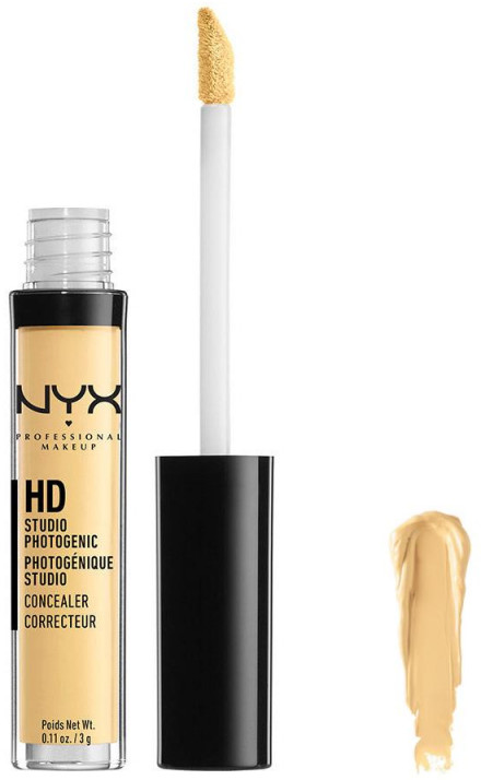 NYX professional makeup Professional Makeup - HD Studio Photogenic Concealer - Korektor HD - 10 - YELLOW