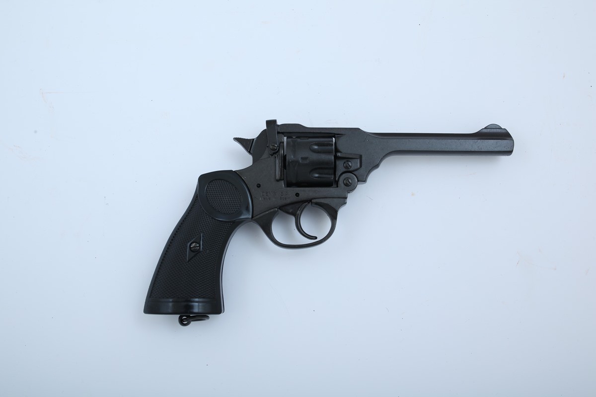Denix SA REPLIKA REWOLWER MK4 MODEL 1119 1119
