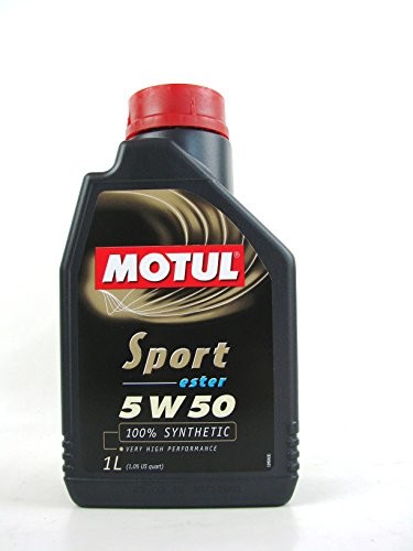 Motul Sport 5W50 1L