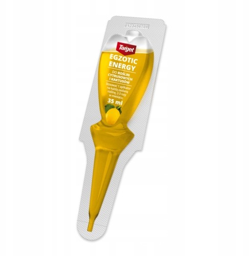 Target Do Roślin Cytrusowych Kaktusów Egzotic 35ML