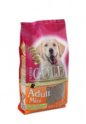 Nero Gold Adult Mini 0,8 kg