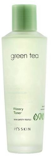 ITS SKIN Green Tea Watery Toner tonik do twarzy z zieloną herbatą 150ml