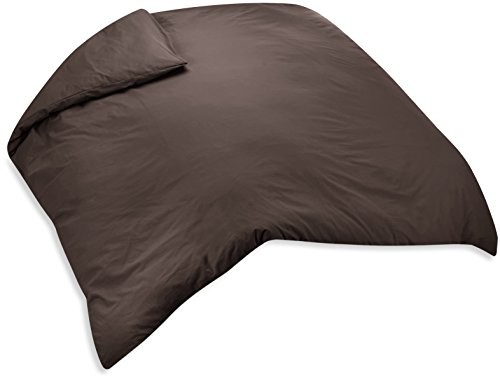 Lovely Casa hc44820001 Alicia HC 260 X 240 100% CO 100% bawełna, szarobrązowy, 260 x 240 cm HC44820003