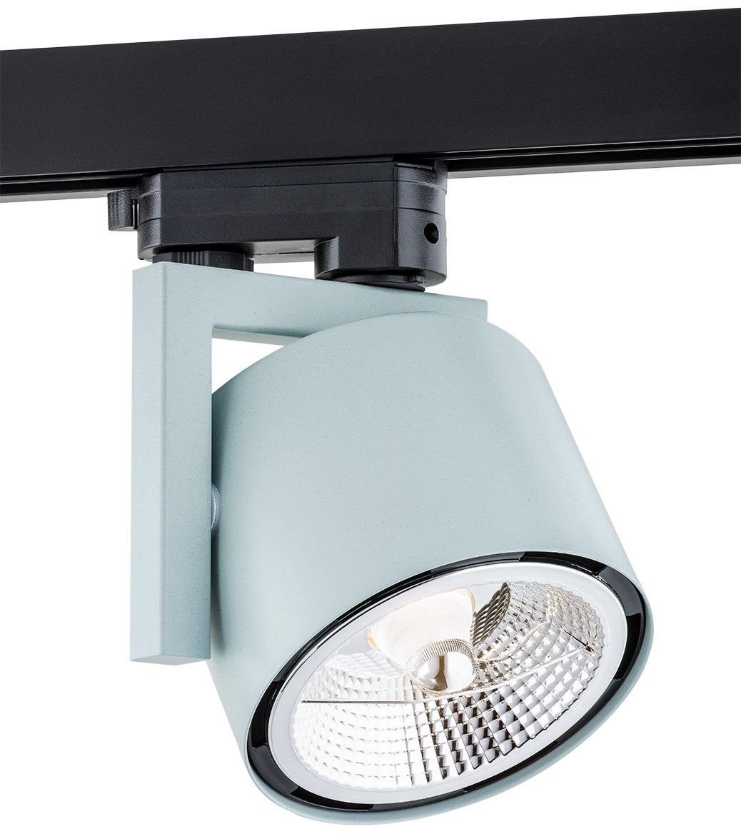 Argon Reflektor do szynoprzewodu ALTO 1x15W GU10 AR111 4749 BZ 4749 BZ