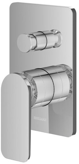 Kohlman Wexpo bateria podtynkowa chrom QW210W |