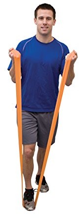 Val-u-Band VAL-u-Band 1018018, lateksu-swobodnie Pomarańczowy 2 x 45 m 10-6132