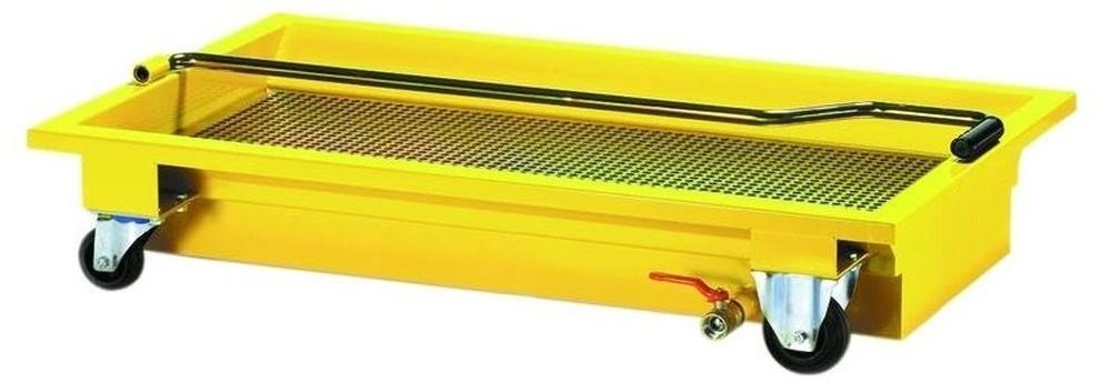 656 00075378 Mobilna wanna ściekowa pojemność 60 L) 75378-uniw