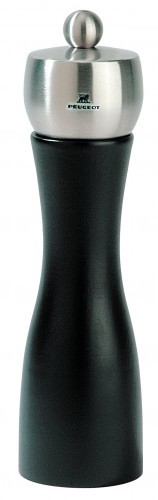 Peugeot Młynek do pieprzu Fidji 20 cm czarny mat | PG-17156