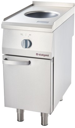 Stalgast Wok indukcyjny 5 kW | 9704005 9704005