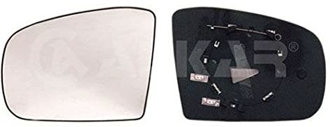 ALKAR 6471566 szkło lustrzane, lusterko dodatkowe 6471566