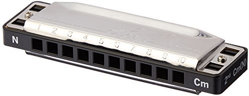 Lee Oskar Lee Oskar 797033 Natural Minor C-Moll harmonijka ustna Lee Oskar 1910N-Cm Harmonica