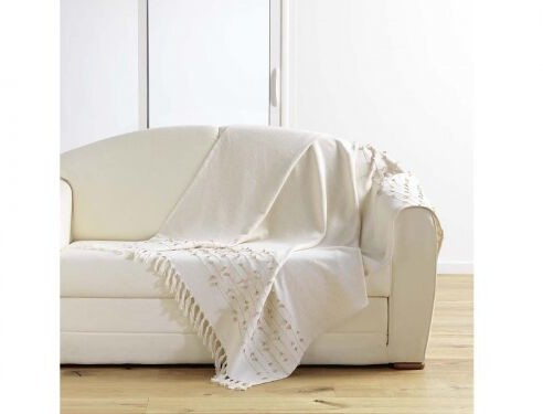 Douceur KOC PLED KREMOWY - GOLDEN SUNSET 125x150 3574386093200