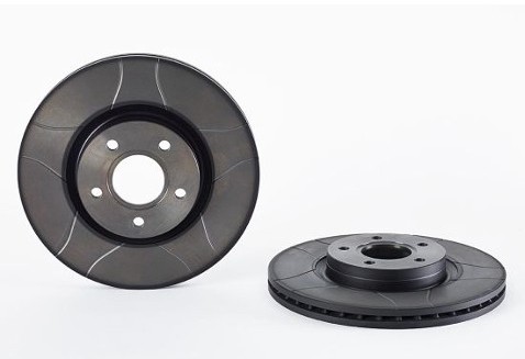 BREMBO Tarcza hamulcowa 09.9468.75