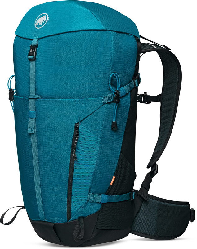 Mammut Lithium 30 Backpack, niebieski/czarny 2022 Plecaki turystyczne 2530-03152-50430-1030