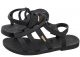 Melissa Sandały Sun Rodeo AD 33530/54100 Black (ML234-a)