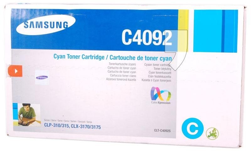 Samsung CLT-C4092S