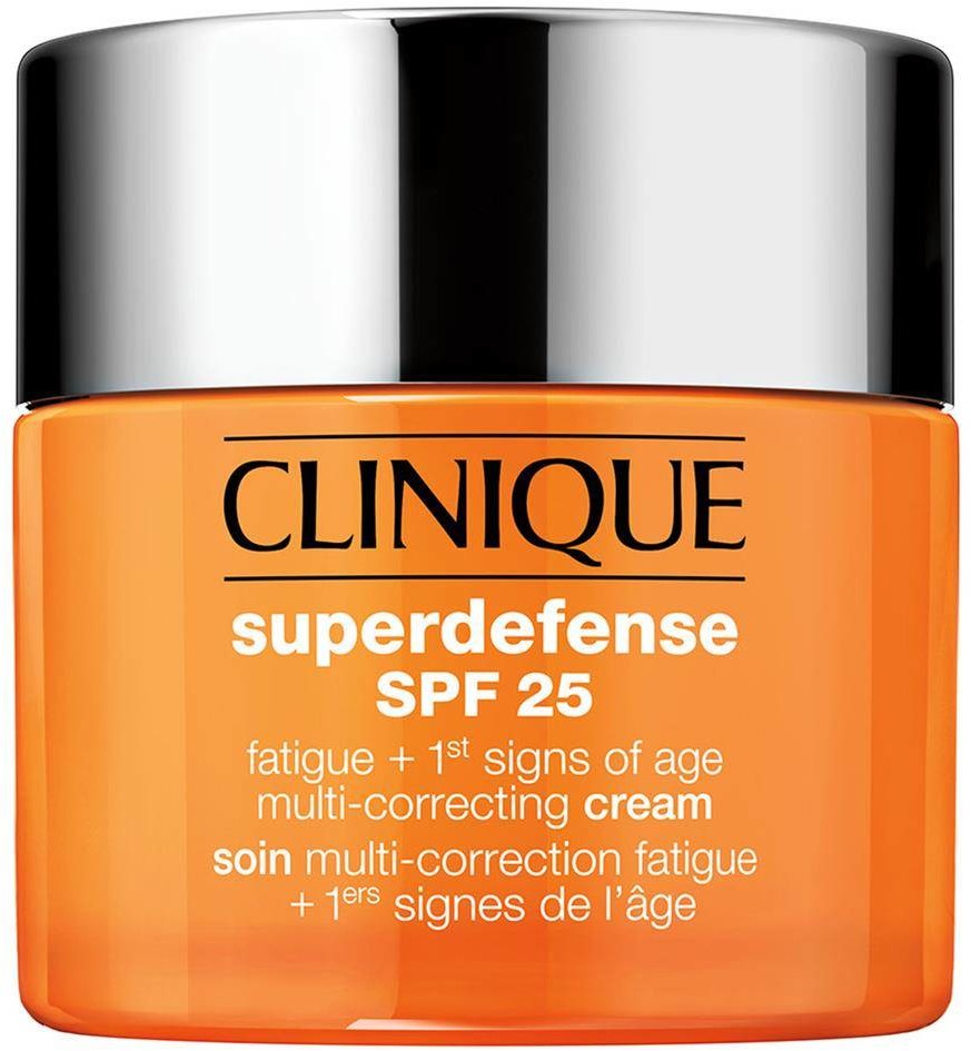 Clinique Superdefense Krem odżywczy SPF25 50ml 97925-uniw