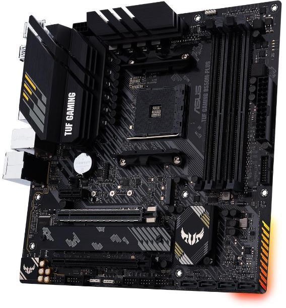 Asus TUF GAMING B550M-PLUS