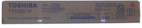 Toshiba 6 ak00000183 toner T-fc65em na e-STUDIO 5540 CSE-/6540cse/6550 °C, magenta 2337886