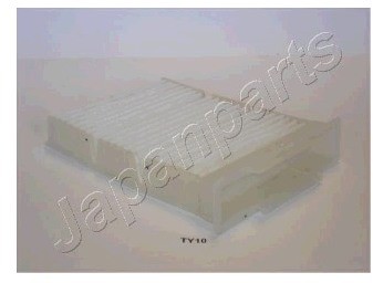 JAPANPARTS Filtr, wentylacja przestrzeni pasażerskiej FAA-TY10