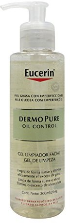 Eucerin eucerin skóry opure Oil Control Gel Limpiador 3053968