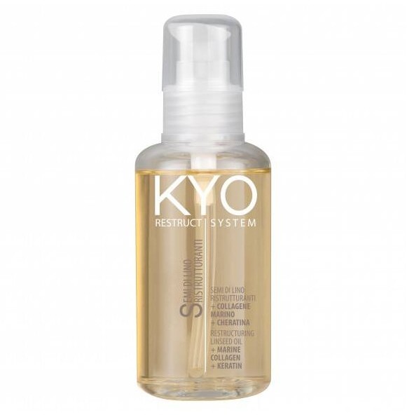 KYO KYO Cristalli Ristrutturanti - Olejek regenerujący 100 ml KYO000016