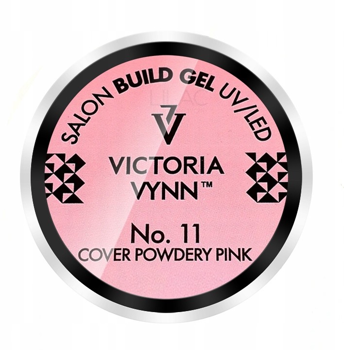 Victoria Vynn Build Żel Cover Powdery Pink 11 50ml