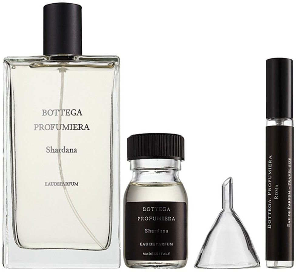 Bottega Profumiera Bottega Profumiera Shardana Zestaw Upominkowy Bottega Profumiera Shardana Zestaw Upominkowy