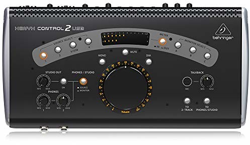 Behringer XENYX CONTROL2USB P0BP0