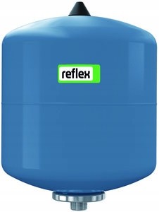 Reflex Naczynie przeponowe Refix De do C.w.u. 8 L