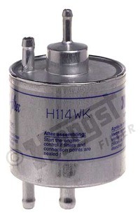 HENGST FILTER Filtr paliwa FILTER H114WK