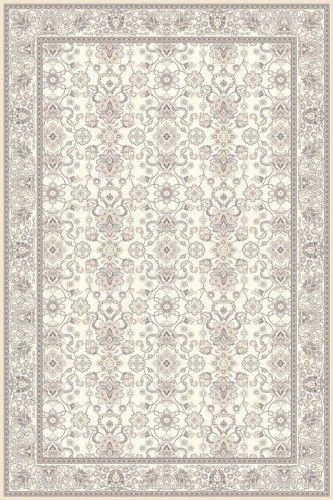 Agnella Brintons Dywan Isfahan KANTABRIA alabastrowy wełna 9128