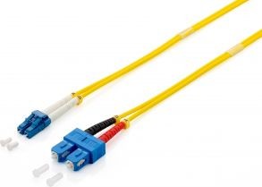 Equip Patchcord światłowodowy Duplex LC/SC 3m 254333