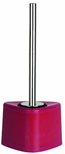 Spirella spirella 10.15462 Trix-ECO Czerwony szczotka do WC 10.15462