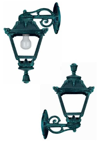 Novolux Kinkiet zewnętrzny INDURA MINI 4 149B-G05X1A-02