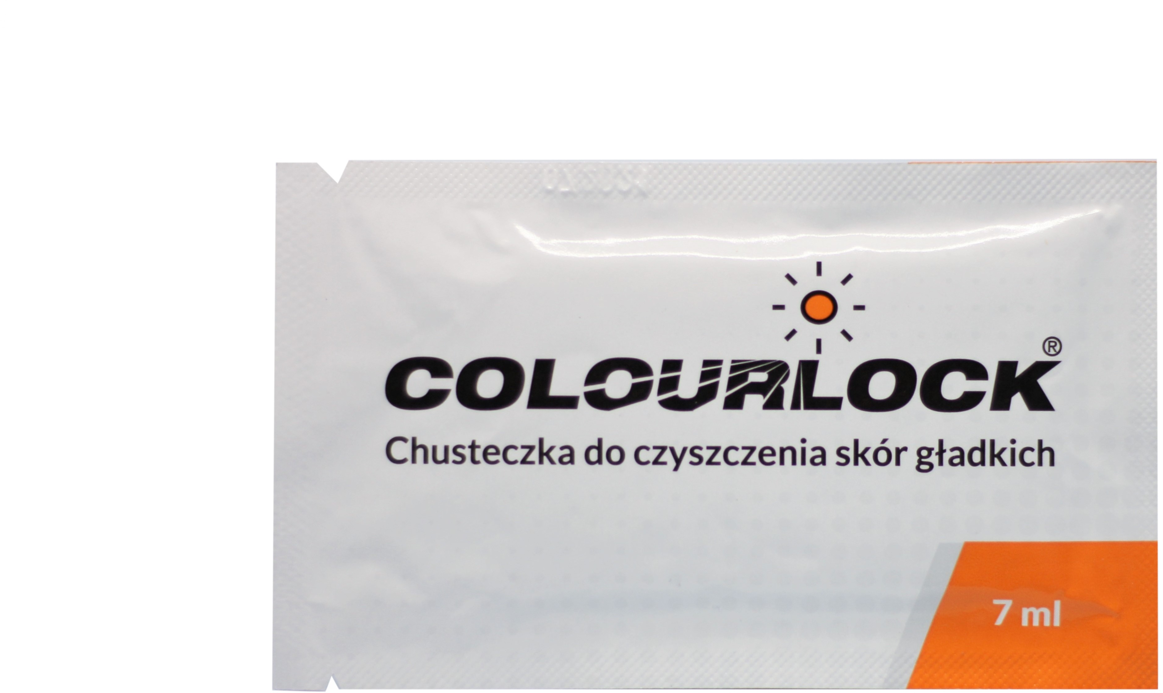 COLOURLOCK Chusteczka do czyszczenia skór gładkich