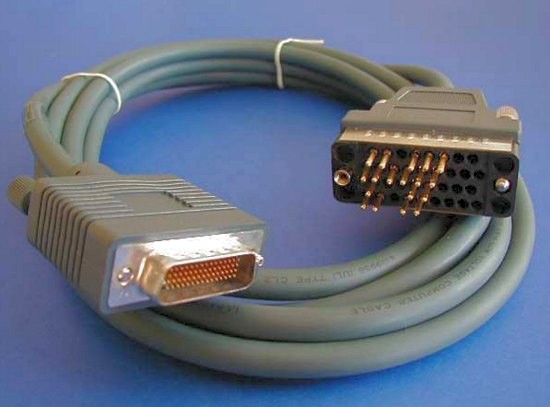 Cisco CAB-V35MT= V.35 Cable DTE Male to Serial