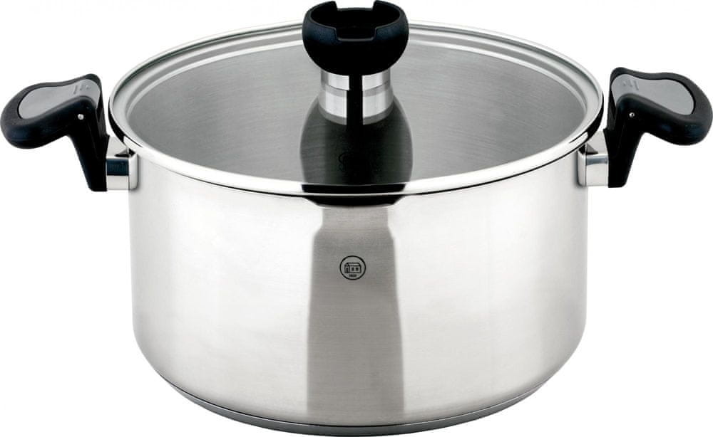 Solingen CS CS garnek z pokrywką ARON 20 cm