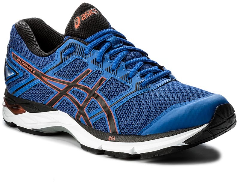 Asics Gel-Phoenix 8 T6F2N-4590 niebieski