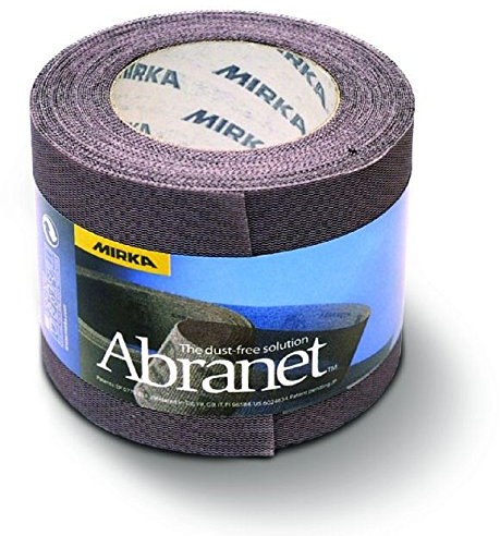 MIRKA 545by001253r abranet Grip rolka P240, 115 MM X 10 m 545BY001253R