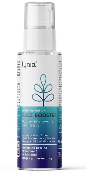 Lynia Lynia Multi Hydration Face Booster Booster intensywnie nawilżający 30ml 61014-uniw