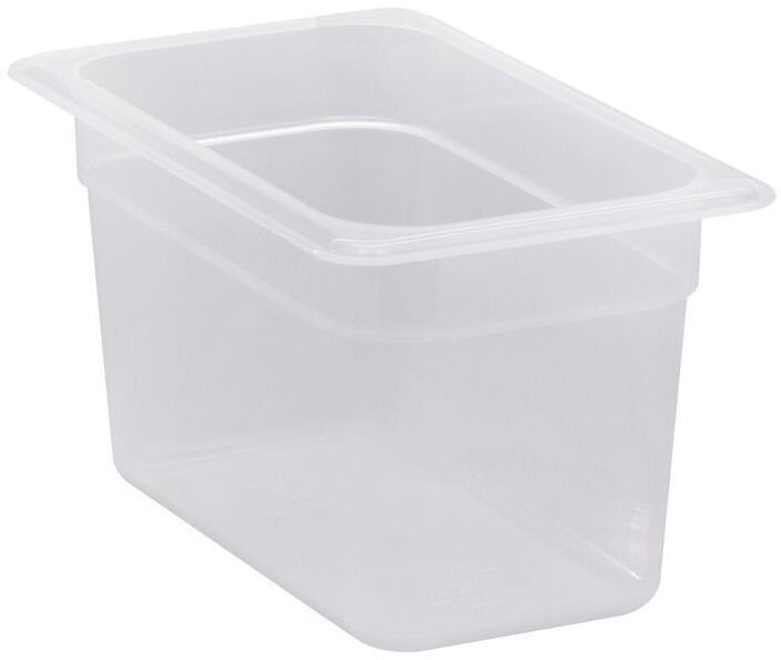 Cambro Pojemnik GN 1/4 z przezroczystego polipropylenu