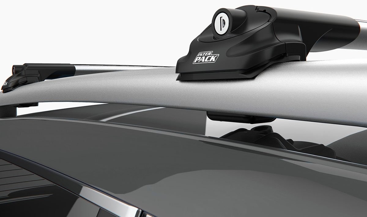 Inter Pack Quiet XT RR 98/94 na relingi otwarte