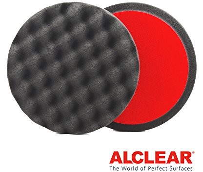 ALCLEAR Alclear akcesoria do polerowania, 160 x 30 mm, szary 5616030F_2